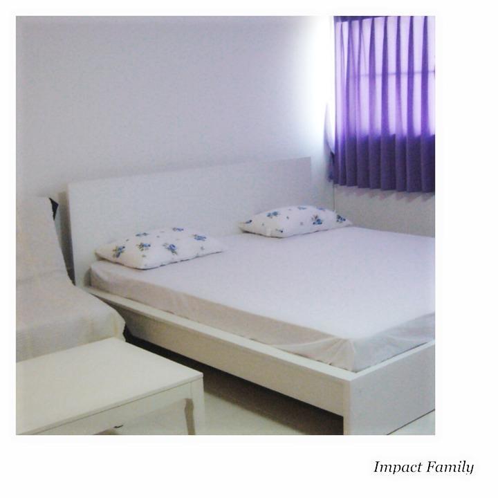Impact Don Mueang Bangkok Guest House Eksteriør bilde