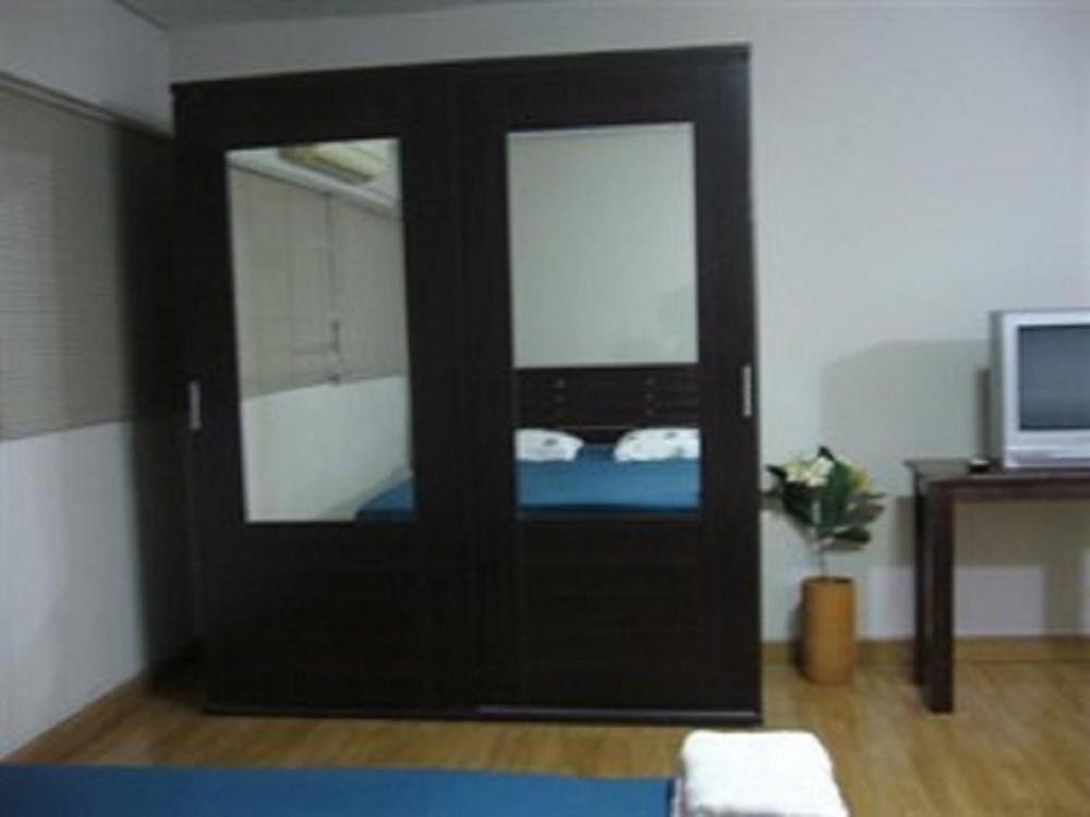 Impact Don Mueang Bangkok Guest House Rom bilde