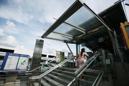 Impact Don Mueang Bangkok Guest House Eksteriør bilde