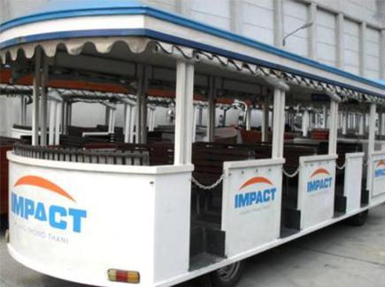 Impact Don Mueang Bangkok Guest House Eksteriør bilde