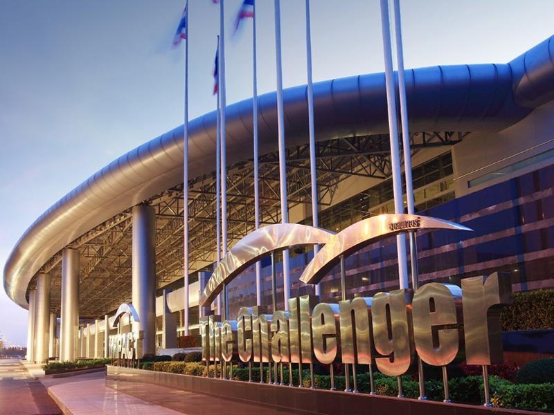 Impact Don Mueang Bangkok Guest House Eksteriør bilde