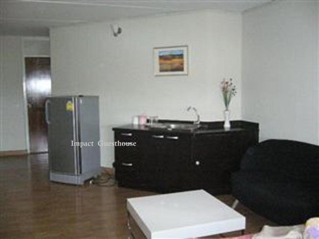 Impact Don Mueang Bangkok Guest House Eksteriør bilde