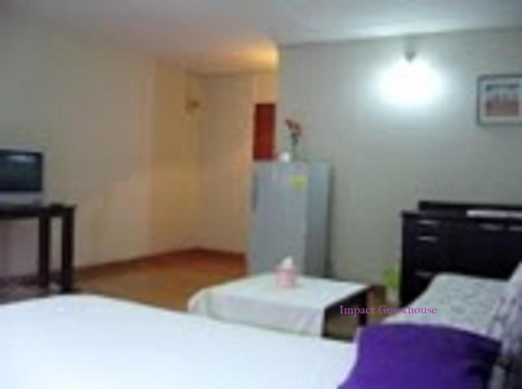 Impact Don Mueang Bangkok Guest House Eksteriør bilde