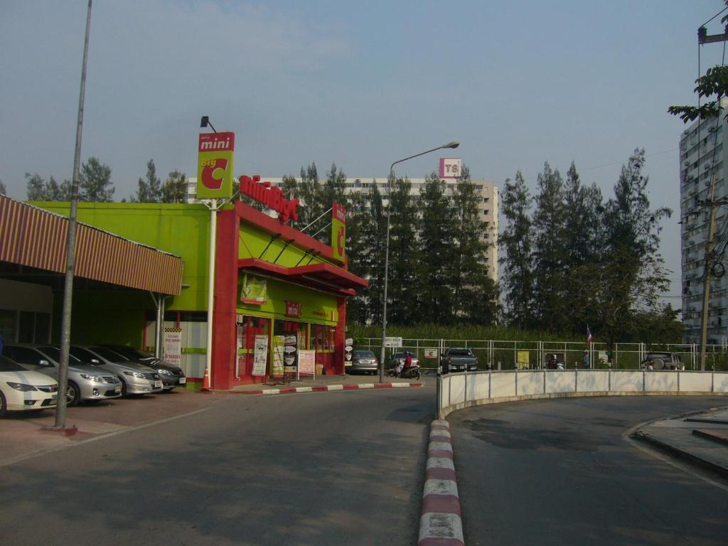Impact Don Mueang Bangkok Guest House Eksteriør bilde